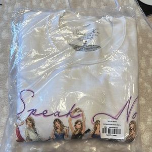 Speak Now Taylor’s Version Crewneck XL